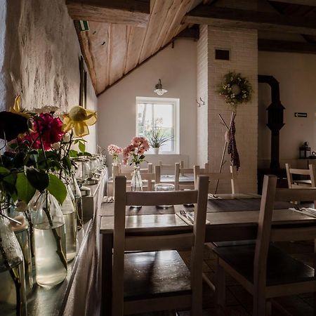 Zielone Wzgorze Bed & Breakfast Sulistrowiczki Exterior foto
