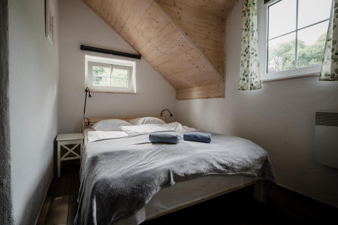 Zielone Wzgorze Bed & Breakfast Sulistrowiczki Exterior foto