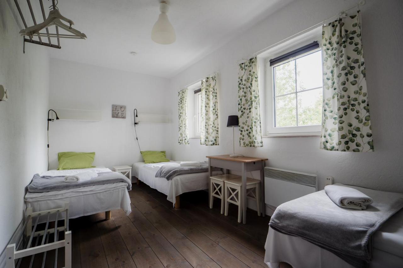 Zielone Wzgorze Bed & Breakfast Sulistrowiczki Exterior foto