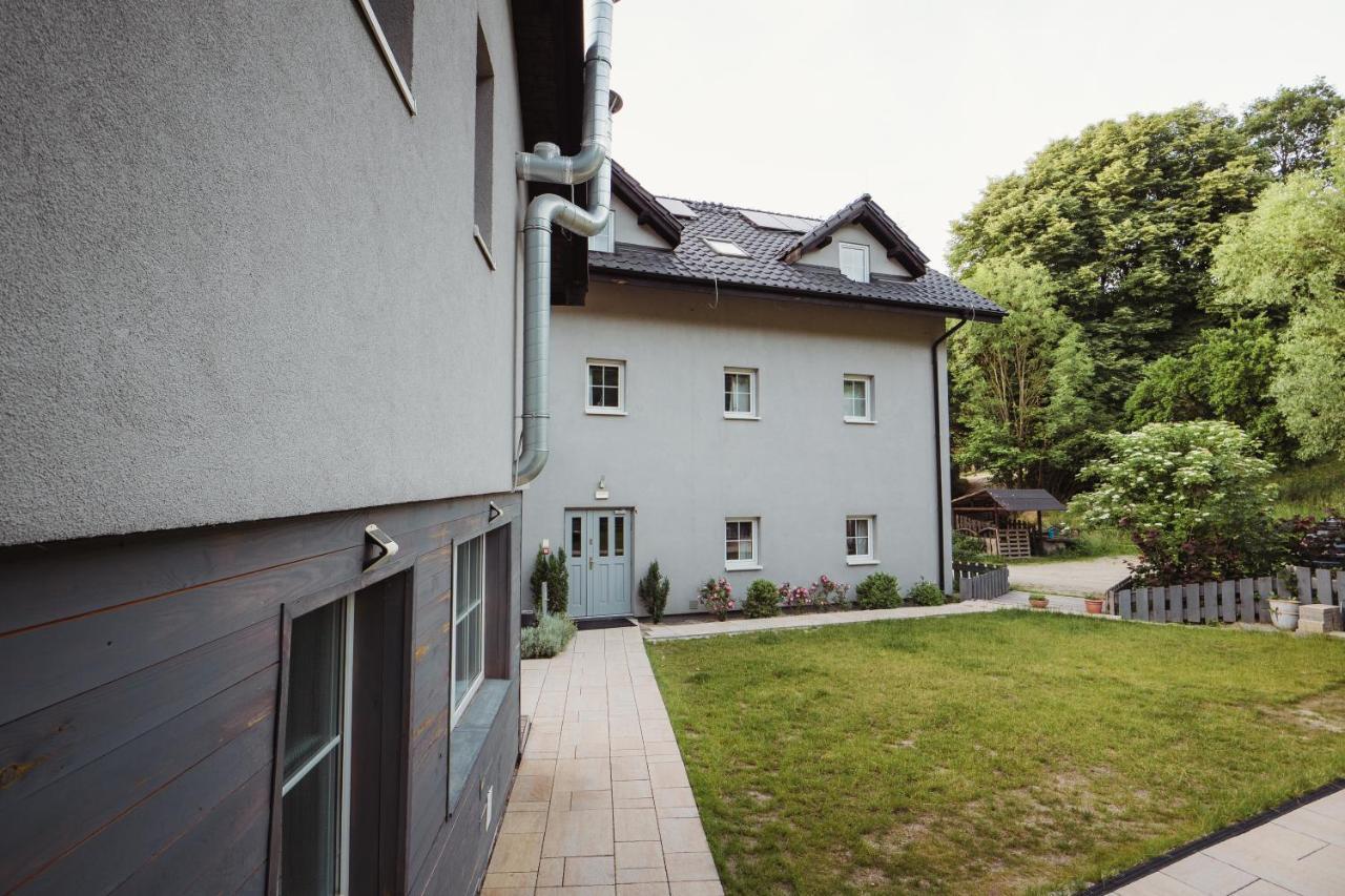 Zielone Wzgorze Bed & Breakfast Sulistrowiczki Exterior foto