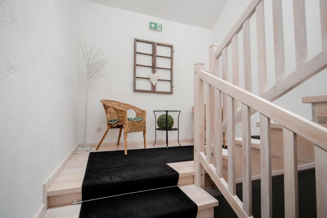 Zielone Wzgorze Bed & Breakfast Sulistrowiczki Exterior foto