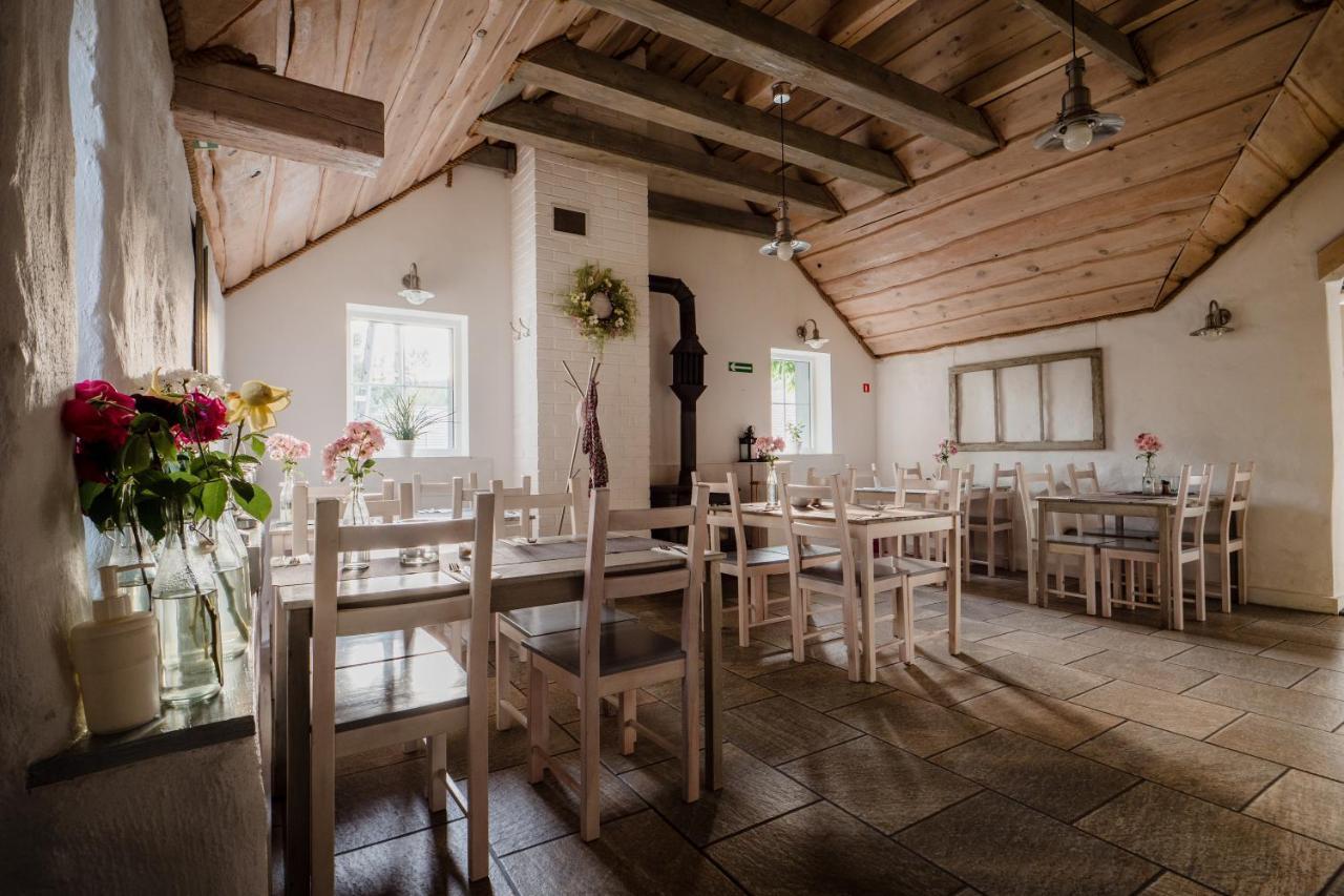 Zielone Wzgorze Bed & Breakfast Sulistrowiczki Exterior foto
