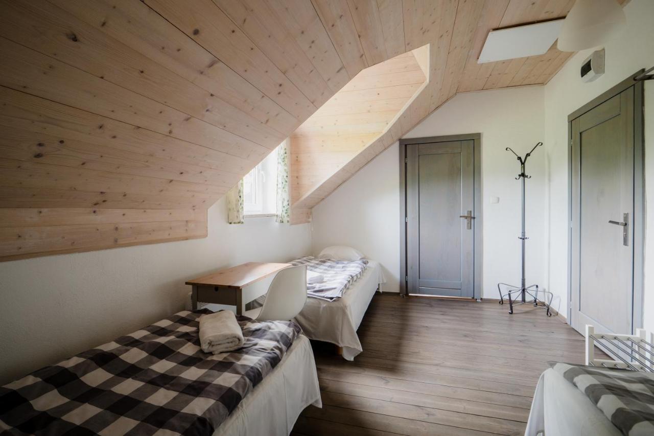 Zielone Wzgorze Bed & Breakfast Sulistrowiczki Cameră foto