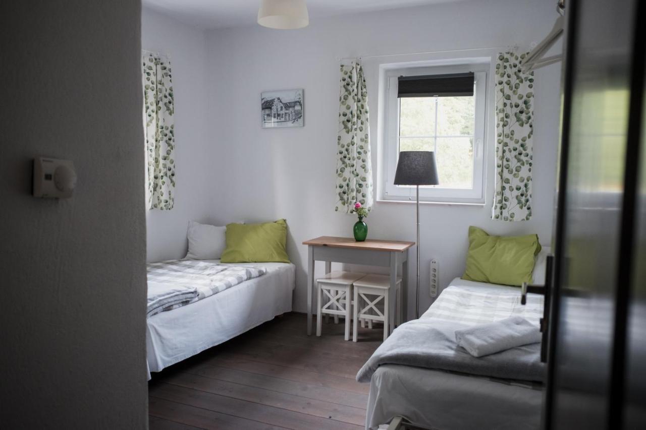 Zielone Wzgorze Bed & Breakfast Sulistrowiczki Cameră foto