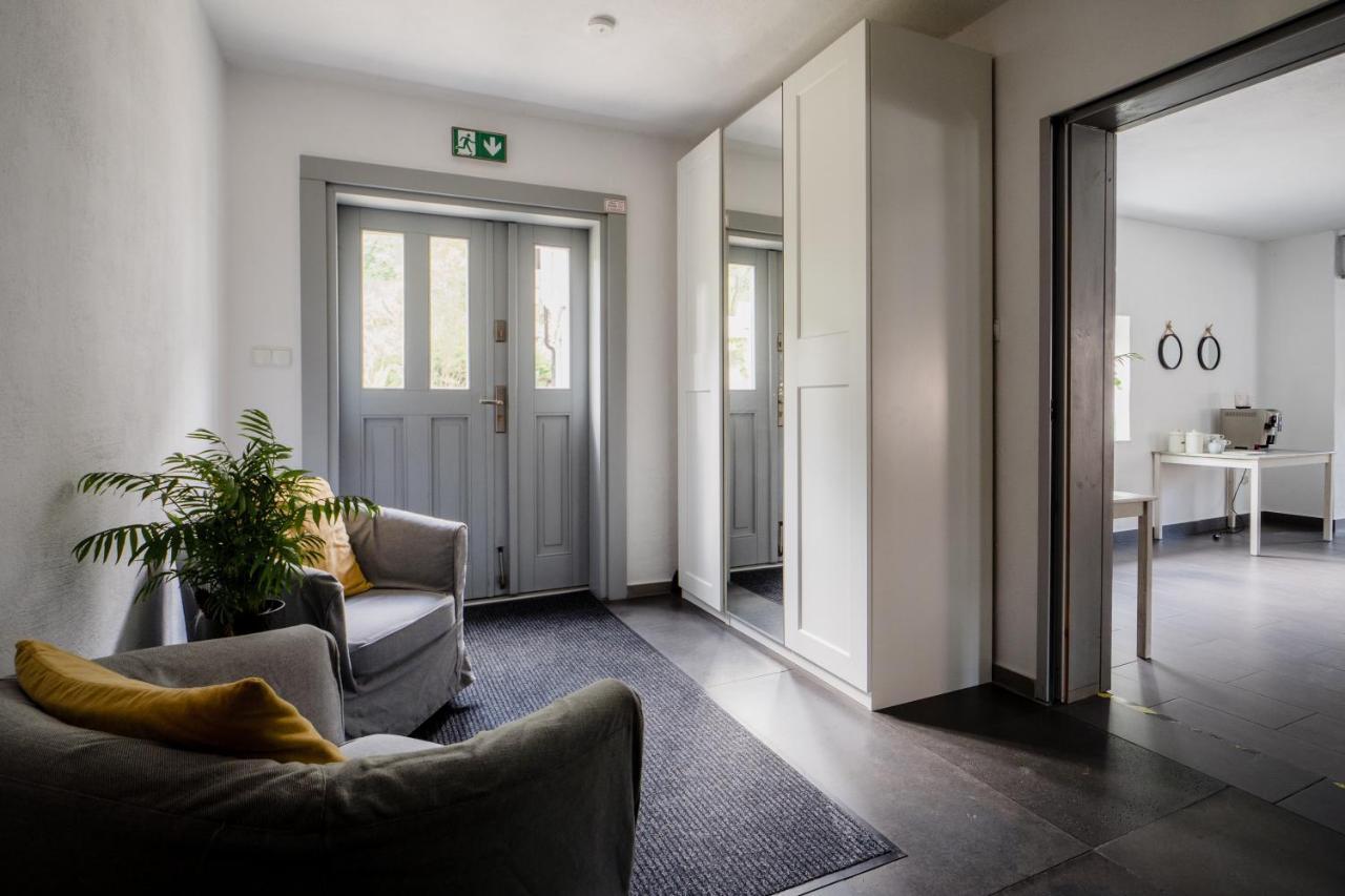 Zielone Wzgorze Bed & Breakfast Sulistrowiczki Exterior foto
