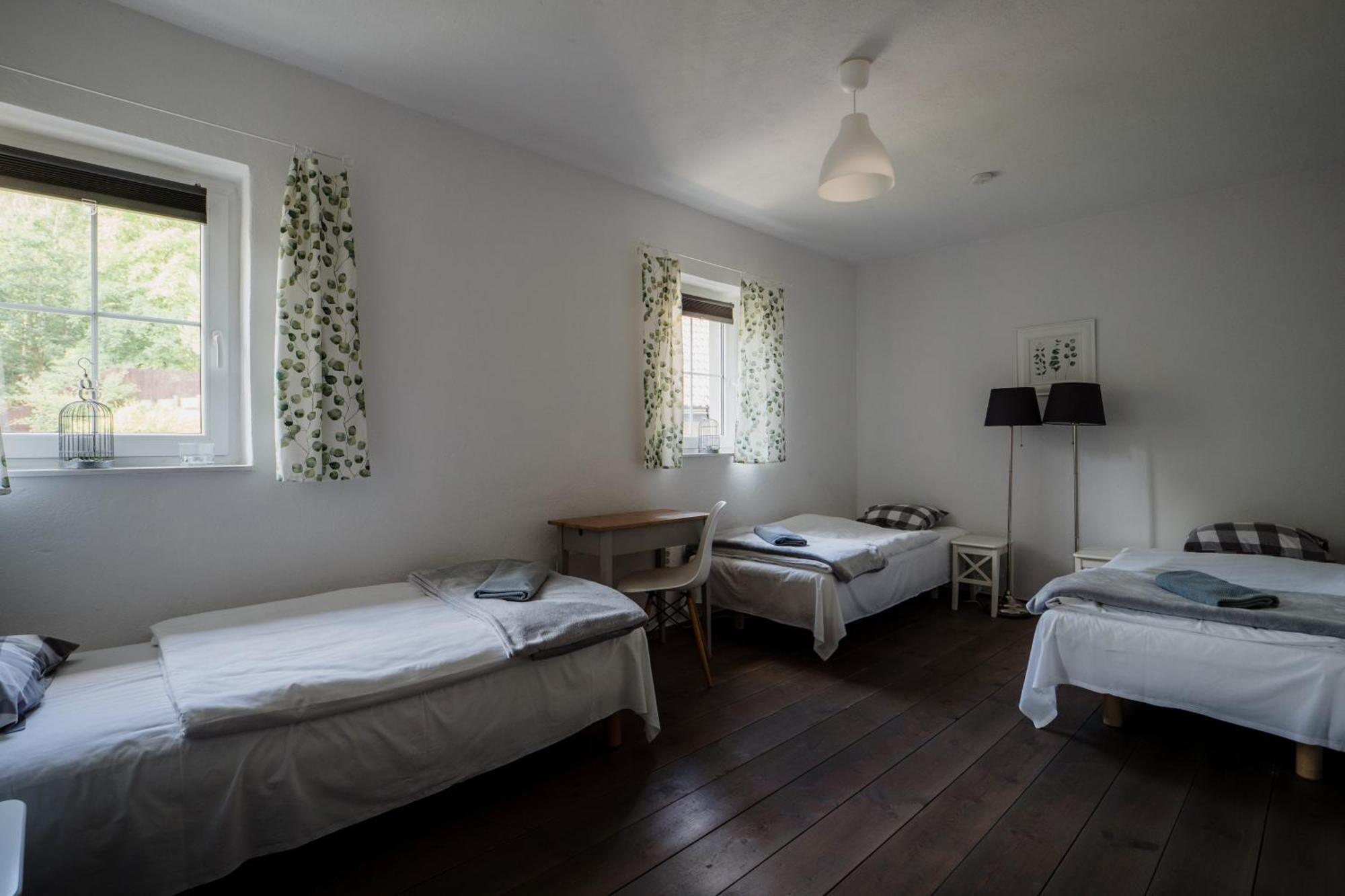 Zielone Wzgorze Bed & Breakfast Sulistrowiczki Cameră foto