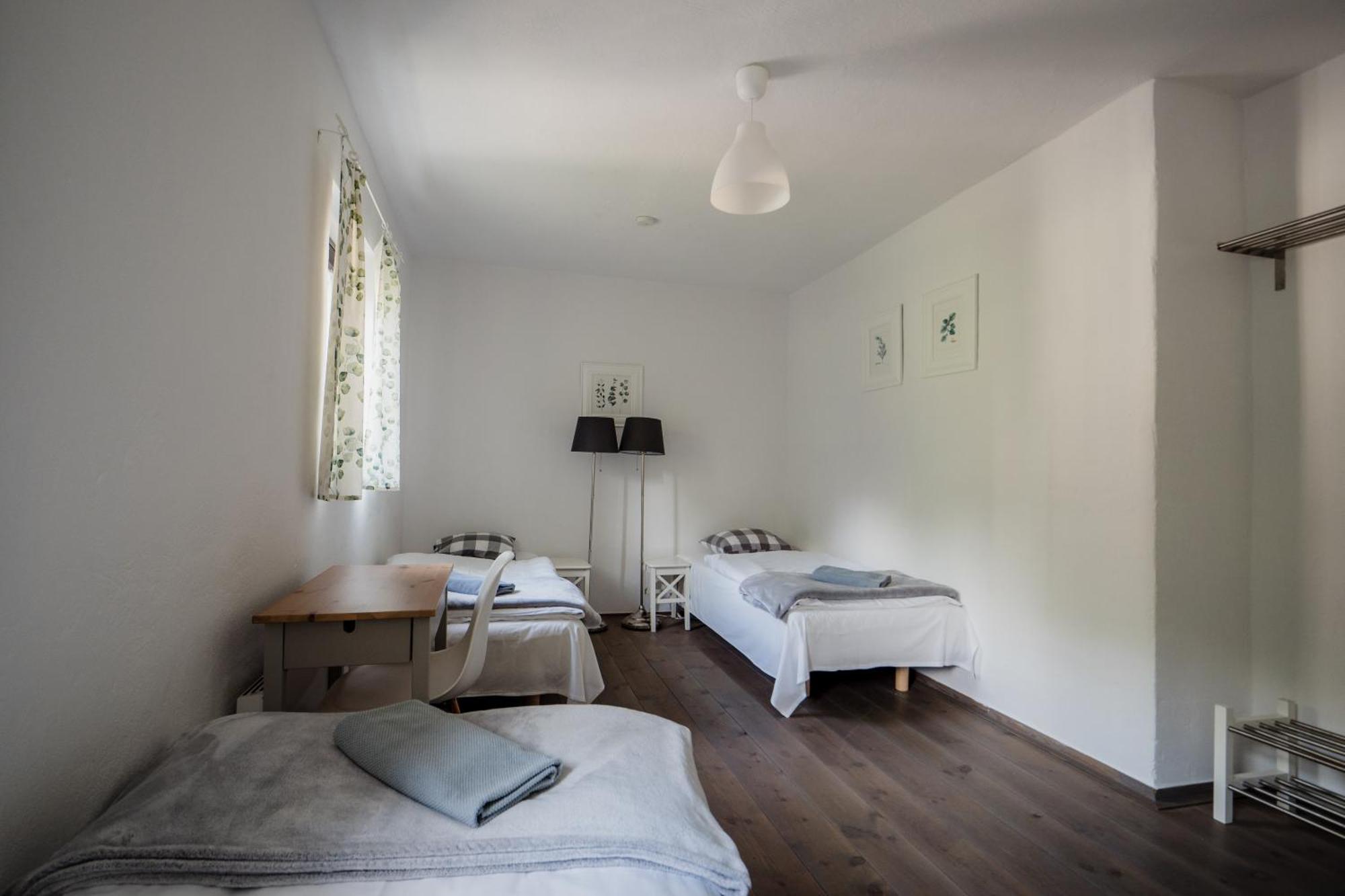 Zielone Wzgorze Bed & Breakfast Sulistrowiczki Cameră foto