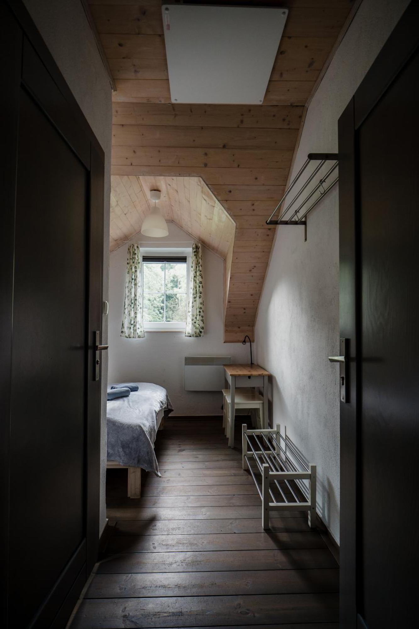 Zielone Wzgorze Bed & Breakfast Sulistrowiczki Cameră foto