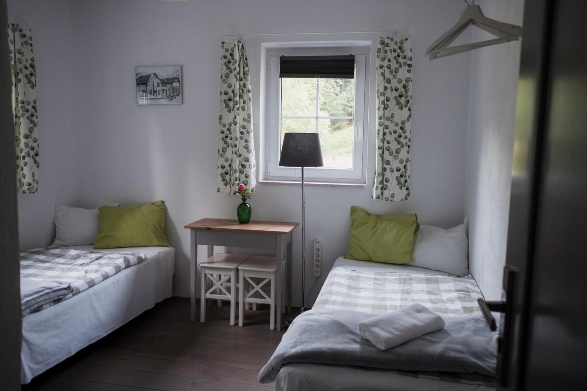 Zielone Wzgorze Bed & Breakfast Sulistrowiczki Cameră foto